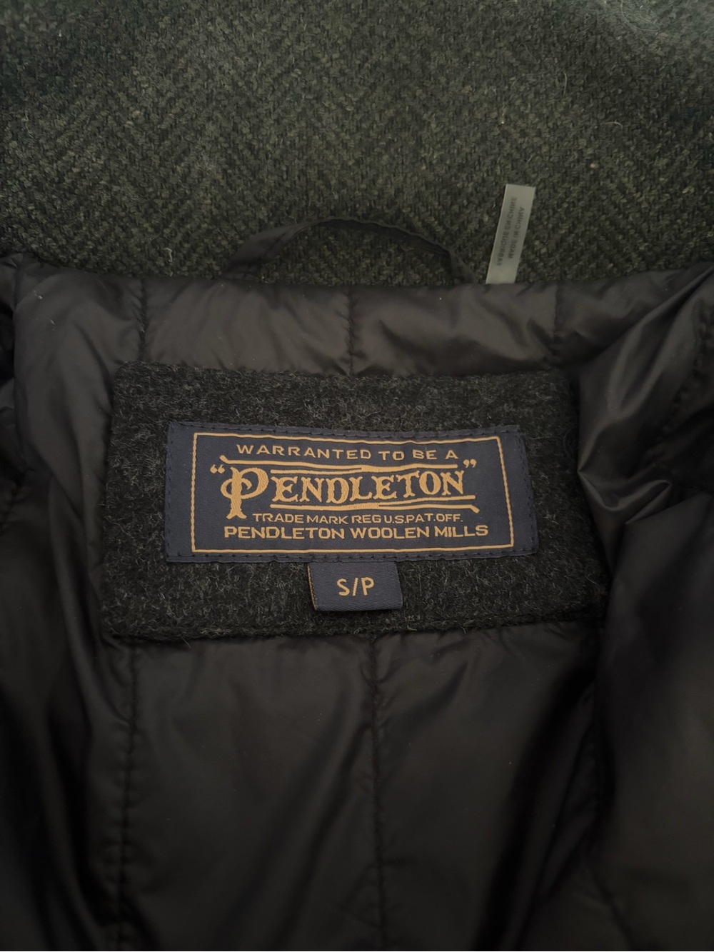 Pendleton Coat - Picture 4 of 9